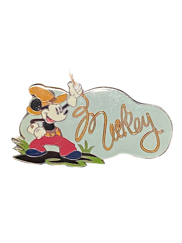 1080 MICKEY COWBOY  026335| BAG 6