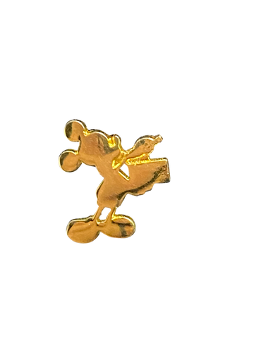 GOLD MICKEY SMALL WITH CLAPPER  010643| BAG 6