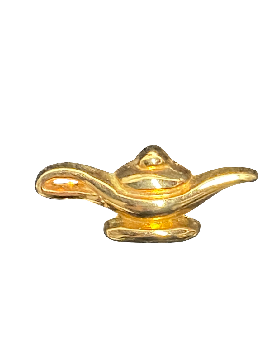 1090 GOLD LAMP ???| BAG 6