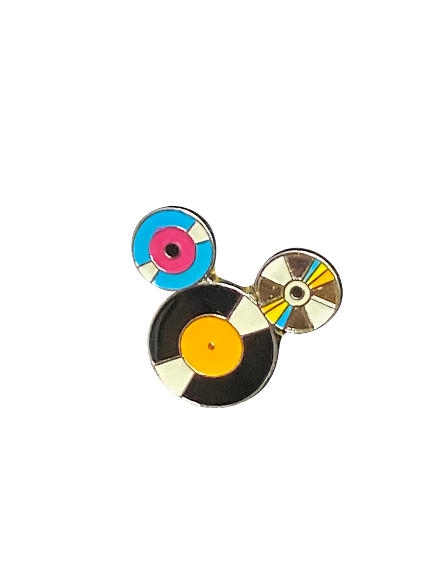 SMALL RECORD ICON  000588| BAG 6