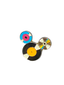 SMALL RECORD ICON  000588| BAG 6