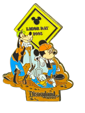 1096 DISNEYLAND LABOR DAY 2005   041146| BAG 6