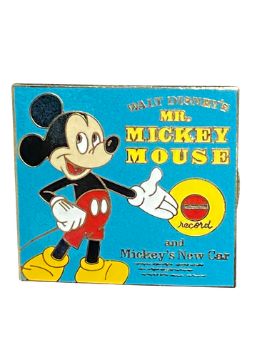 1097 MR. MICKEY MOUSE RECORD   031023| BAG 6