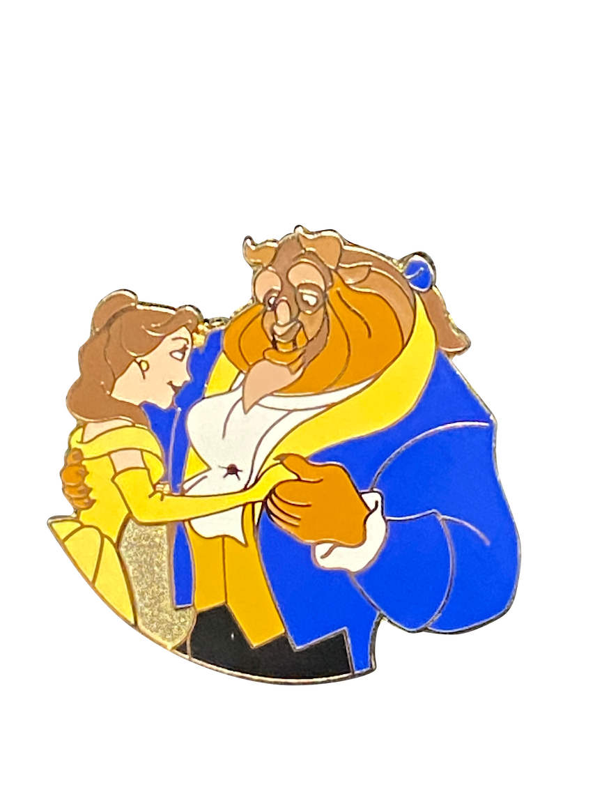 BELLE AND BEAST WDCC LIMITED EDITION  004191| BAG 6