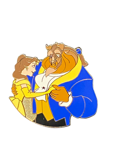 BELLE AND BEAST WDCC LIMITED EDITION  004191| BAG 6