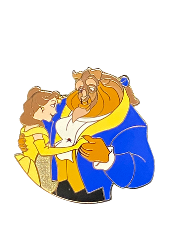 BELLE AND BEAST WDCC LIMITED EDITION  004191| BAG 6