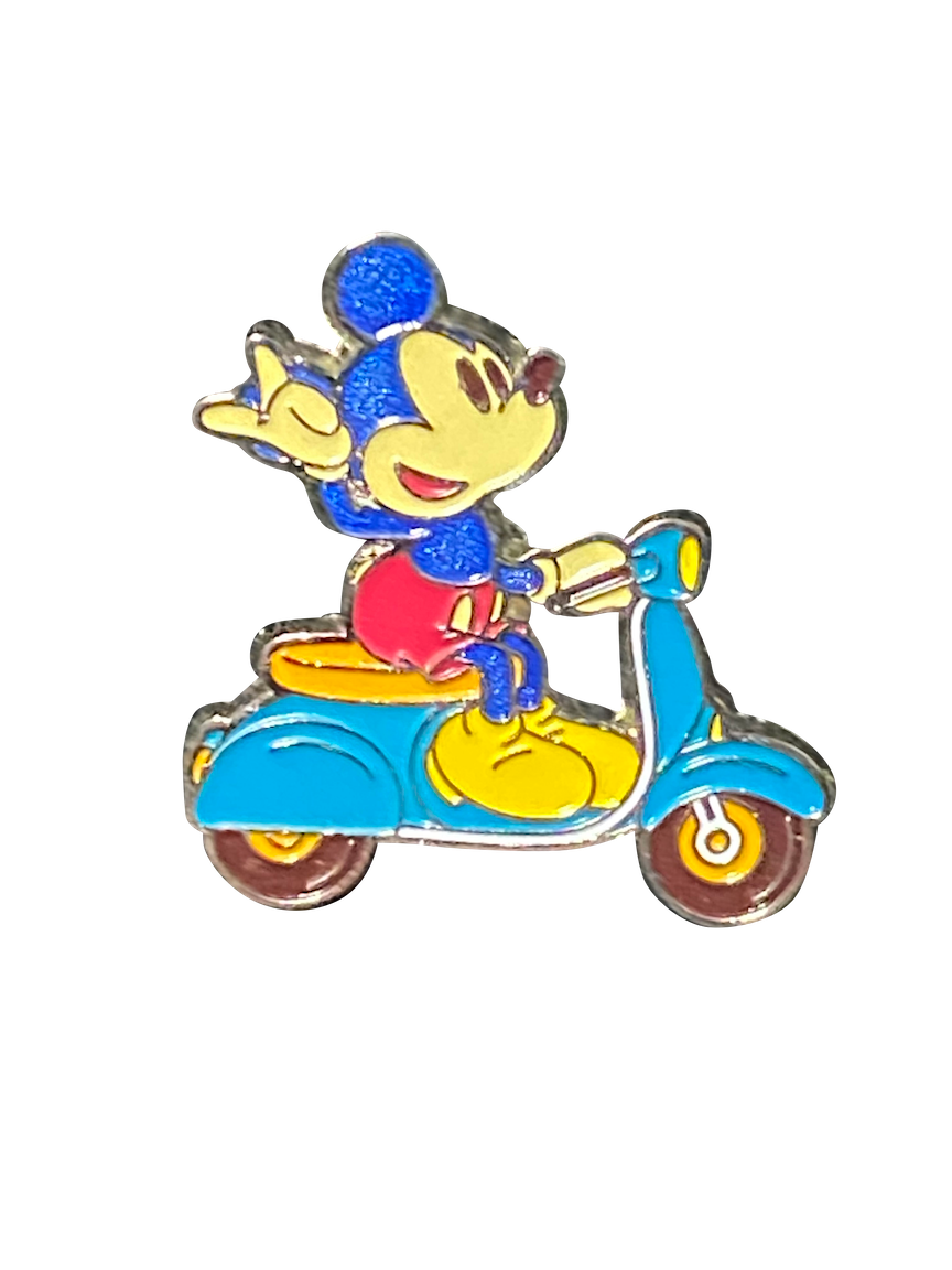 MICKEY ON SCOOTER 016500| BAG 6