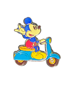 MICKEY ON SCOOTER 016500| BAG 6