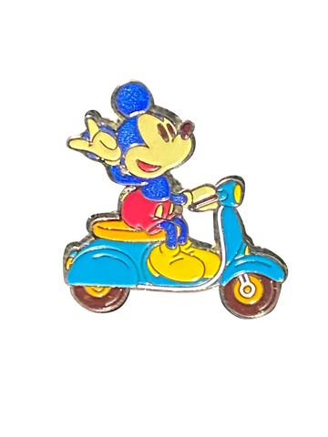 MICKEY ON SCOOTER 016500| BAG 6