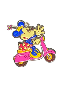 MINNIE ON SCOOTER 016501| BAG 6