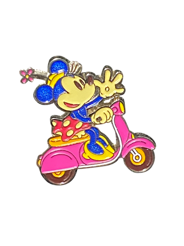 MINNIE ON SCOOTER 016501| BAG 6