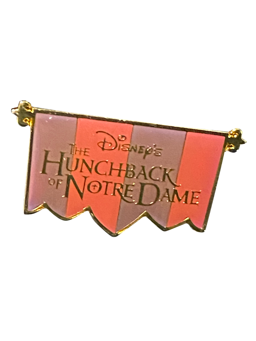 1100 HUNCHBACK BANNER  004592| BAG 6