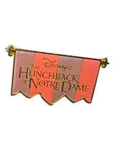 1100 HUNCHBACK BANNER  004592| BAG 6