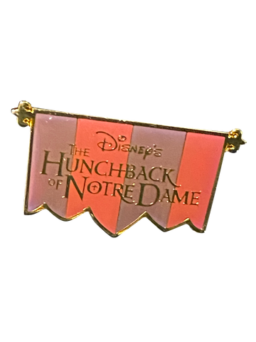 1100 HUNCHBACK BANNER  004592| BAG 6