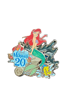 1186 LITTLE MERMAID 20TH ARIEL 068193 | BAG SIX