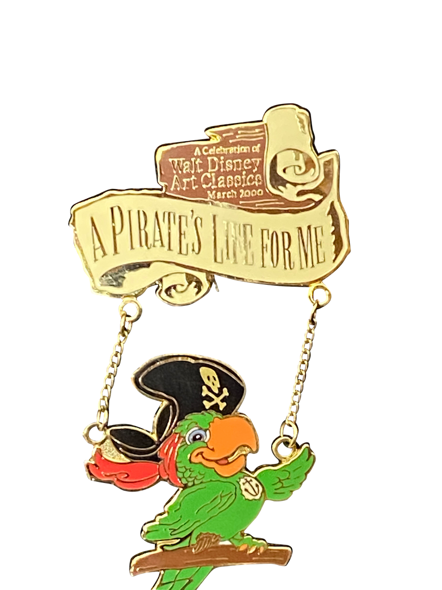 1121 A PIRATE'S LIFE FOR ME 001259 | BAG SIX