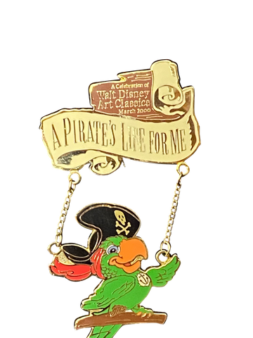 1121 A PIRATE'S LIFE FOR ME 001259 | BAG SIX