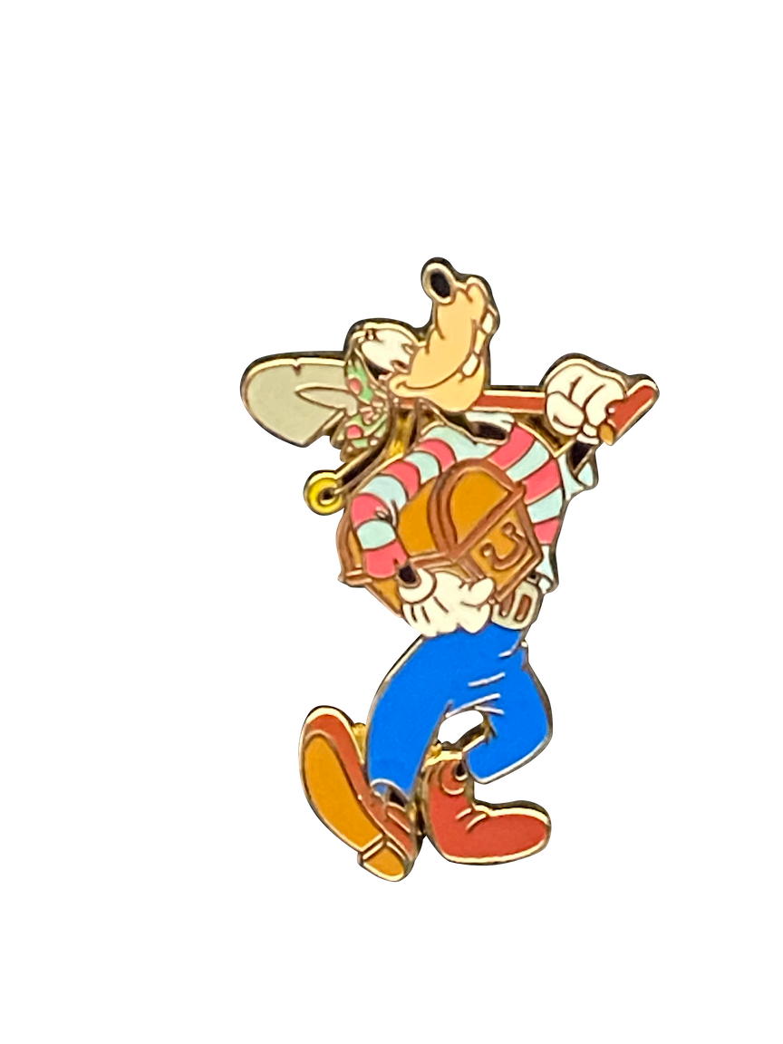 GOOFY PIRATE SHOVEL AND CHEST 032025 | BAG SIX
