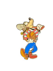GOOFY PIRATE SHOVEL AND CHEST 032025 | BAG SIX
