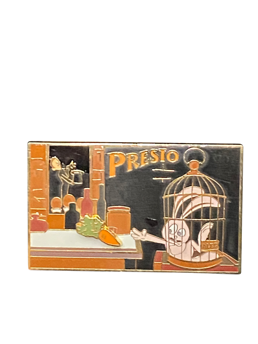 PRESTO LE 300 077309  | BAG SIX