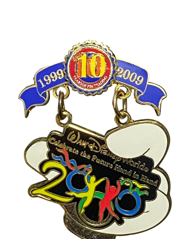 TEN YEARS OF TRADING CELEBRATE THE FUTURE 073437 | BAG SIX