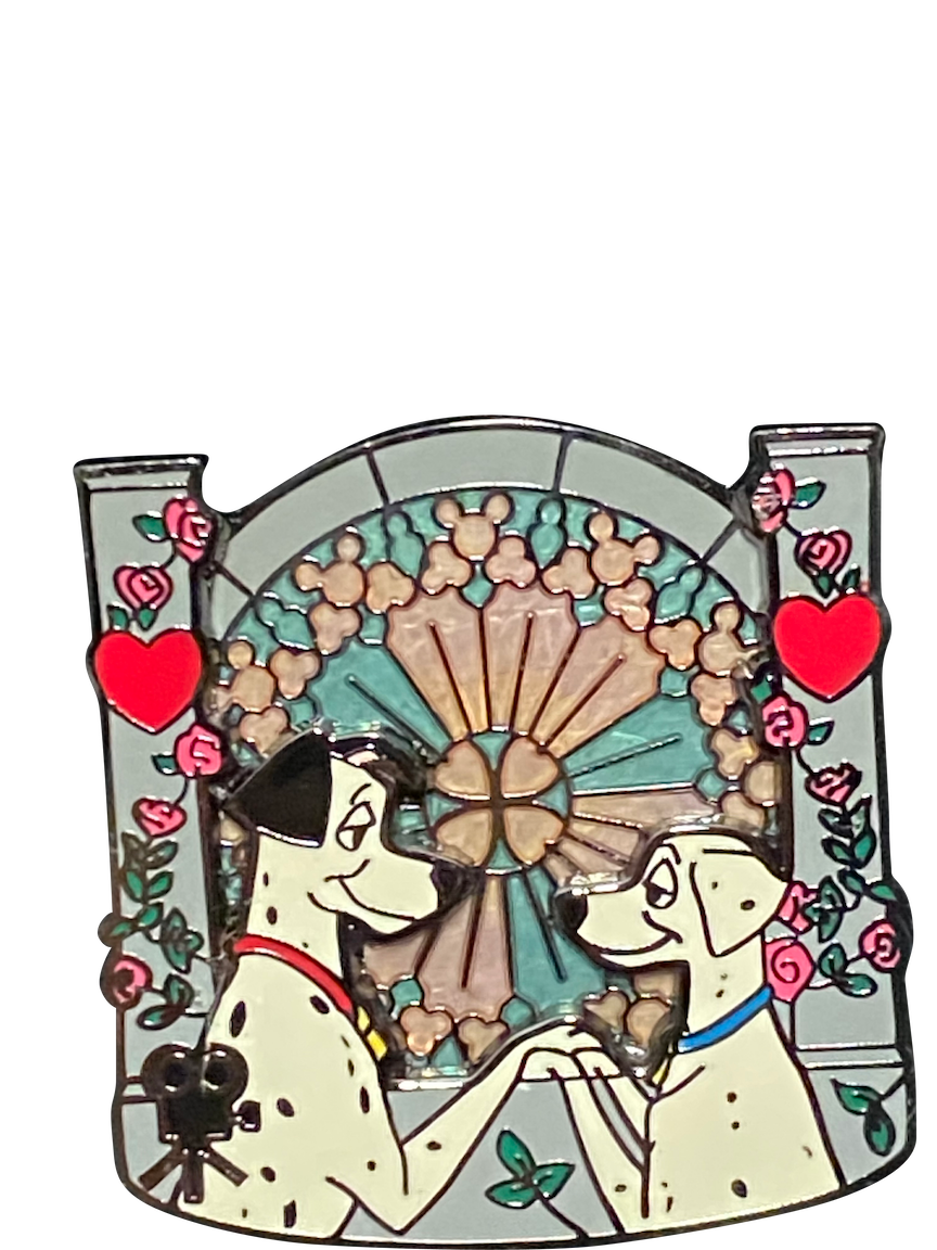 101 DALMATIANS PONGO AND PERDITA LE 1000 073766 | BAG SIX