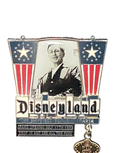 WALT PICTURE DISNEYLAND HAPPIEST PLACE  051106 | BAG SIX