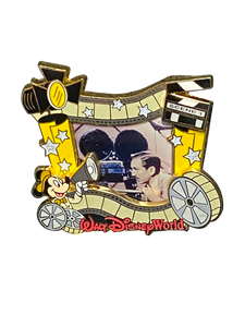 1806 WDW WALT BEHIND CAMERA 038789 | BAG SIX