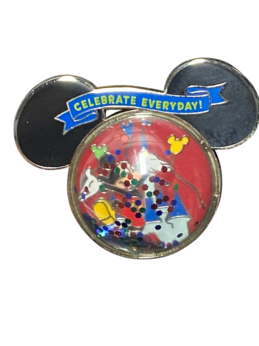 MICKEY ICON CELEBRATE EVERYDAY BUBBLE 067529 | BAG SIX