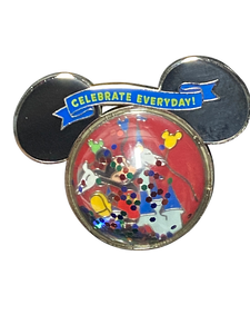 MICKEY ICON CELEBRATE EVERYDAY BUBBLE 067529 | BAG SIX
