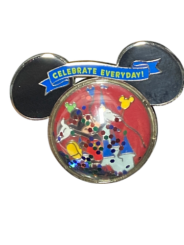 MICKEY ICON CELEBRATE EVERYDAY BUBBLE 067529 | BAG SIX