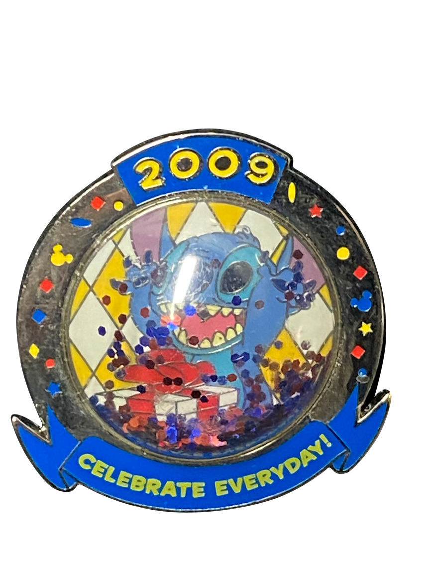 STITCH CELEBRATE EVERYDAY GLOBE 069731 | BAG SIX