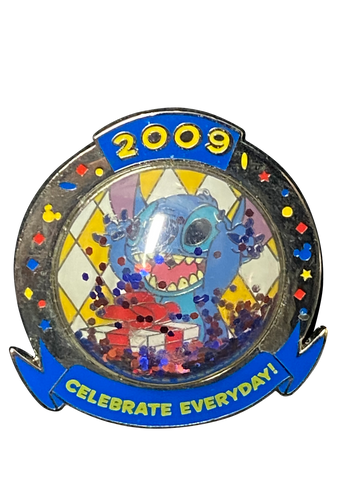 STITCH CELEBRATE EVERYDAY GLOBE 069731 | BAG SIX