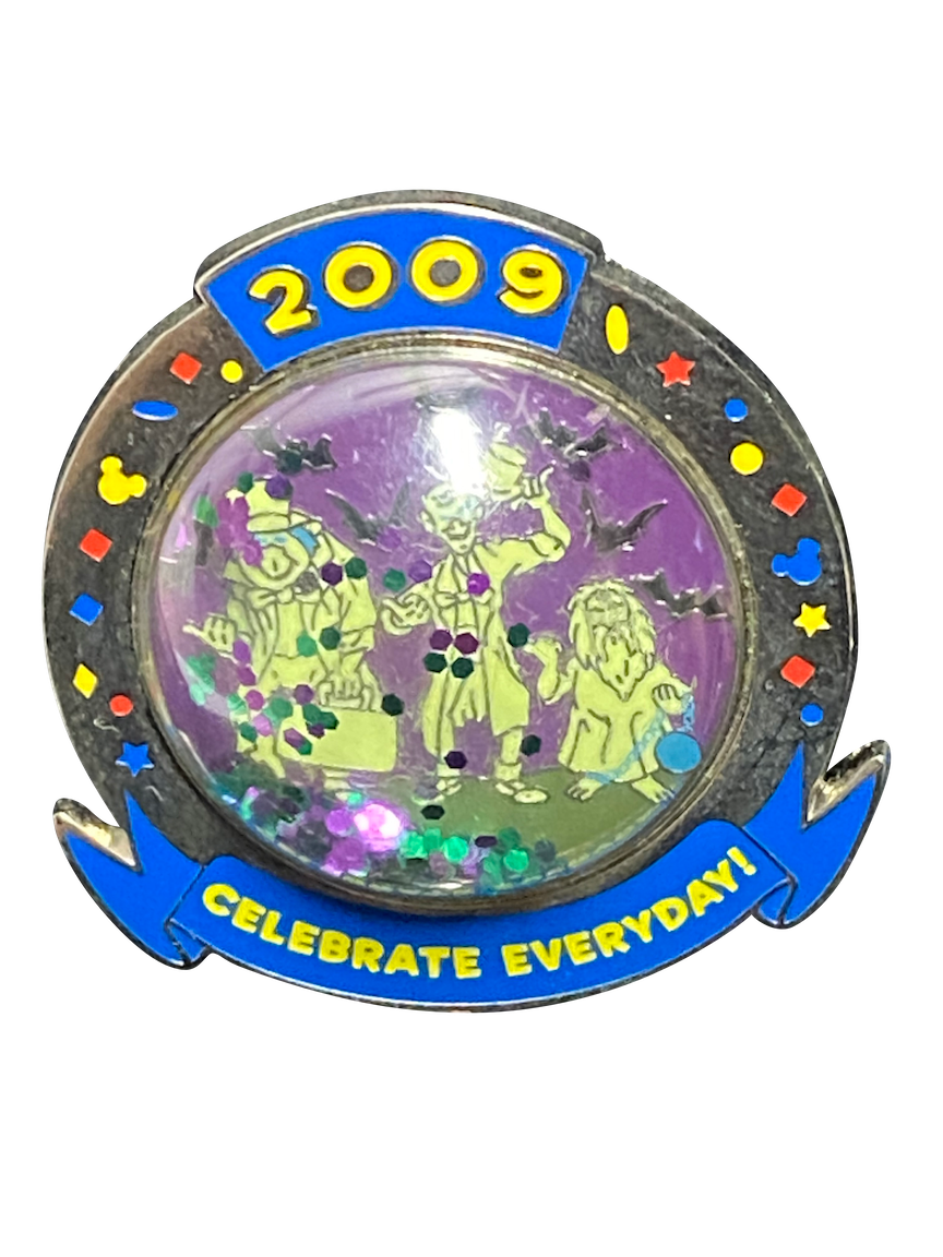 GHOSTS CELEBRATE EVERYDAY GLOBE 074107 | BAG SIX