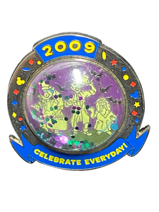 GHOSTS CELEBRATE EVERYDAY GLOBE 074107 | BAG SIX