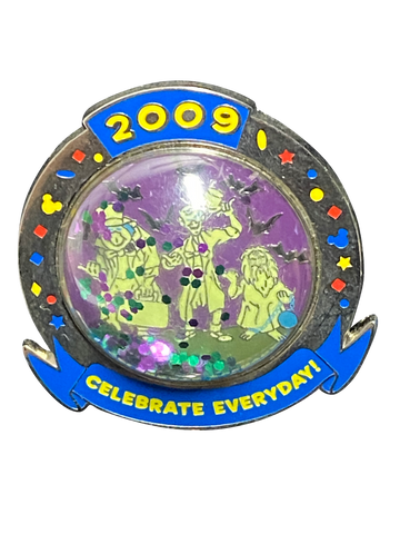 GHOSTS CELEBRATE EVERYDAY GLOBE 074107 | BAG SIX
