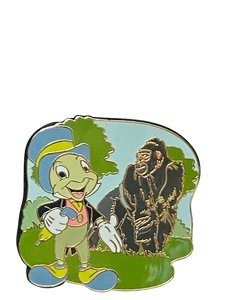 1288 JIMINY CRICKET AND GORILLA 081178