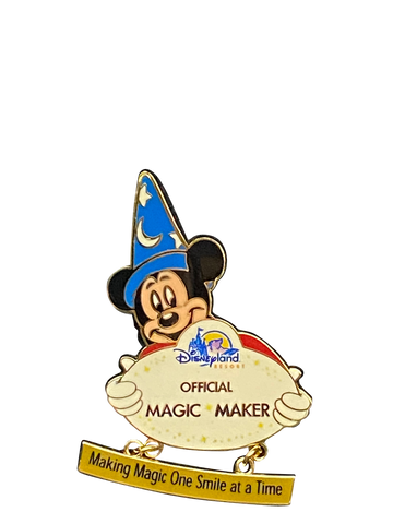 MICKEY OFFICIAL MAGIC MAKER  028107