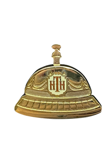 2519 HTH HAT GOLD  029880