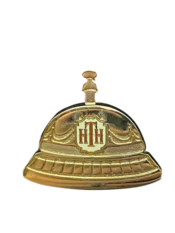 2519 HTH HAT GOLD  029880