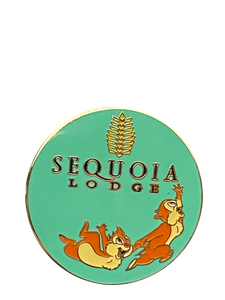 1795 SEQUOIA LODGE CHIP AND DALE  033873