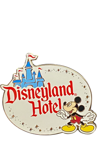 DISNEYLAND HOTEL MICKEY CASTLE  019398
