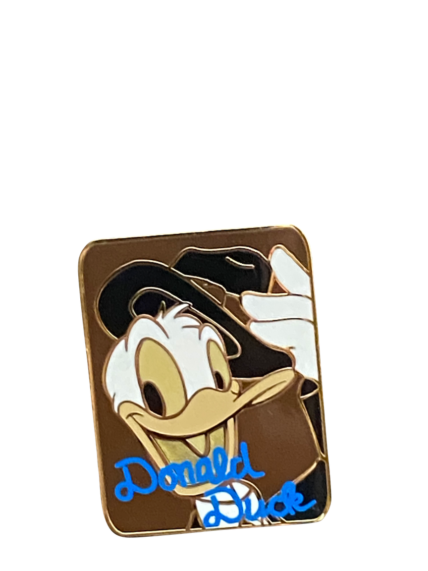 1674 DONALD TWILIGHT ZONE  029778