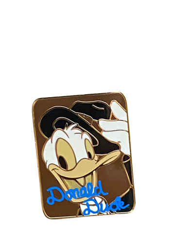 1674 DONALD TWILIGHT ZONE  029778