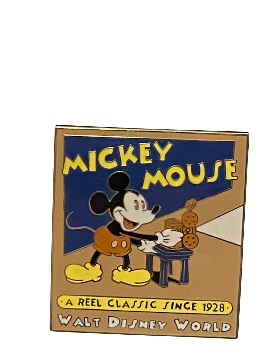 MICKEY MOUSE A REEL CLASSIC SINCE 1928  034132