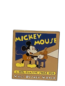 MICKEY MOUSE A REEL CLASSIC SINCE 1928  034132