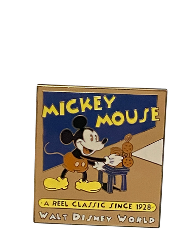 MICKEY MOUSE A REEL CLASSIC SINCE 1928  034132