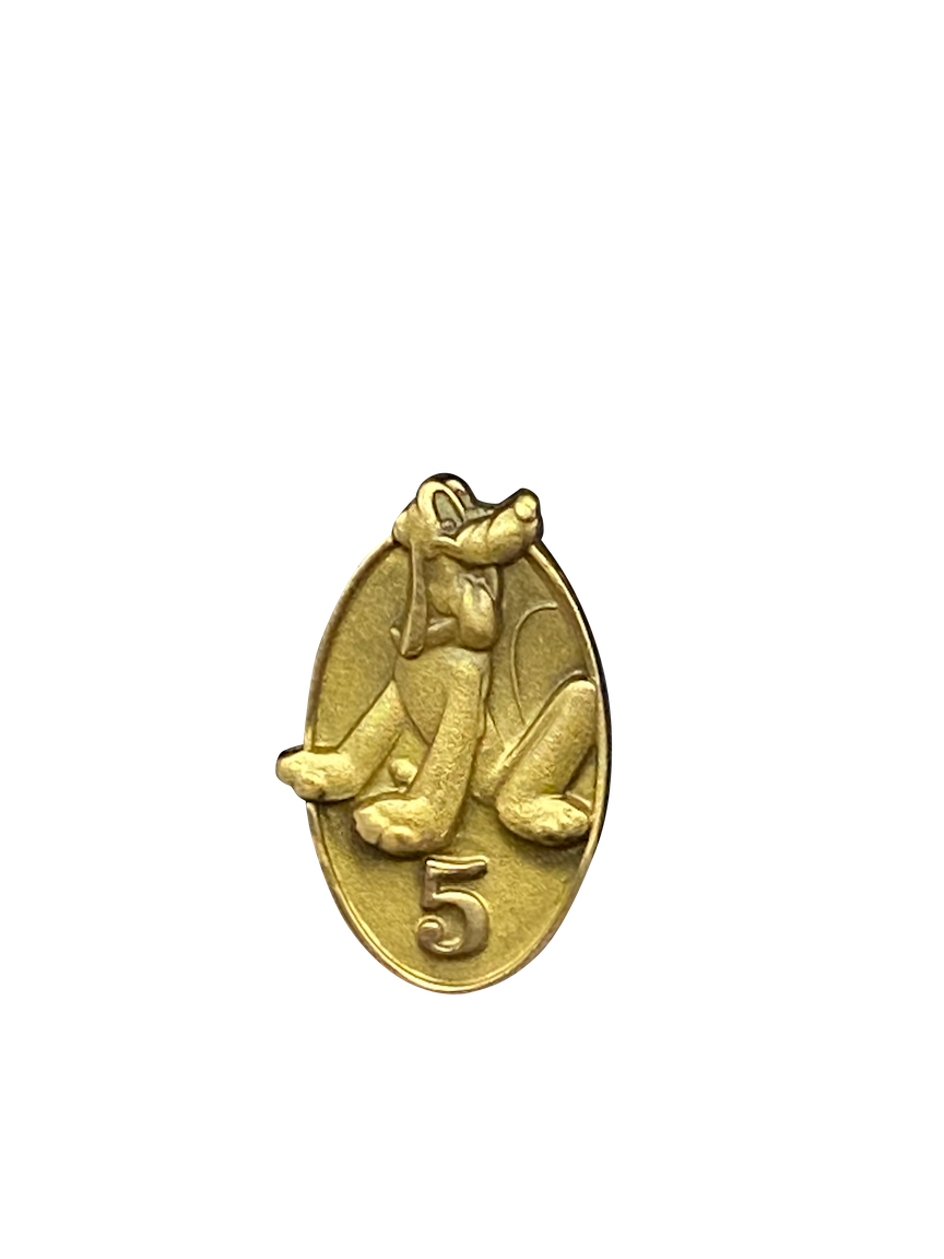 5 YEAR PLUTO  025923