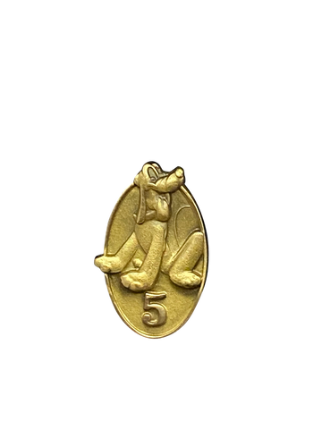 5 YEAR PLUTO  025923