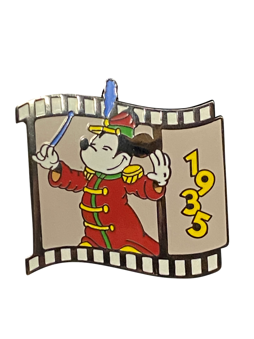 1698 MICKEY ON FILM STRIP 1935 000725